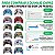 Capa para Controle do Xbox Series S / X - Protetora Anti Impacto - Imagem 2