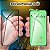 Película 9D Cerâmica Compatível com iPhone 11 Pro - Protetora Anti Impacto Queda Choque Shock Flexível Nano Gel - Imagem 9