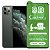 Película 9D Cerâmica Compatível com iPhone 11 Pro Max - Protetora Anti Impacto Queda Choque Shock Flexível Nano Gel - Imagem 1