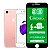 Película 9D Cerâmica Compatível com iPhone 6 7 8 Normal - Protetora Anti Impacto Queda Choque Shock Flexível Nano Gel - Imagem 1