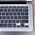 Película Protetora para Teclado de Notebook e Macbook 12" 13" 14" em Silicone - Imagem 6