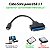 Cabo Adaptador Sata 3 Para USB Tipo C 3.1 HD SSD Externo 2.5" - Imagem 4