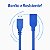 Cabo Fio Extensor USB 3.0 de 3.0m 3 Metros - Imagem 4