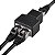 Duplicador Rj45 Rede Ethernet Conector Blindado - Imagem 1