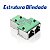 Duplicador Rj45 Rede Ethernet Conector Blindado - Imagem 4