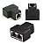 Duplicador Rj45 Rede Ethernet Conector Blindado - Imagem 7