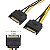 Cabo Energia Dual Sata para Pci Express 8 Pinos (6+2) - Imagem 4