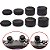 Kit Grips Altos Kontrol Freak P/ Analógico do Controle de Playstation Xbox Nintendo - Imagem 2