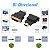 Adaptador DVI Fêmea para HDMI Macho Bi-Direcional - Imagem 2