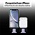 Tampa Protetora Anti Poeira Sujeira Entrada Saída USB Tipo Lightning Plug Conector Para iPhone - Imagem 2
