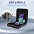 Capa para Samsung Galaxy Z Flip 4 - Protetora Resistente Militar Anti Impacto Queda Armadura - Imagem 5