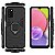 Capa para Samsung Galaxy A03S - Protetora Resistente Militar Anti Impacto Queda Armadura - Imagem 6