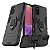 Capa para Samsung Galaxy A03S - Protetora Resistente Militar Anti Impacto Queda Armadura - Imagem 1
