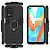 Capa para Realme Narzo 30 5G - Protetora Resistente Militar Anti Impacto Queda Armadura - Imagem 4