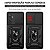 Capa para Samsung Galaxy M54 5G - Protetora Resistente Militar Anti Impacto Queda Armadura - Imagem 2