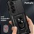 Capa Capinha Case para Samsung Galaxy Z Fold 5  - Protetora Resistente Anti Impacto Queda Armadura Militar - Imagem 6