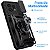 Capa Capinha Case para Motorola Moto X40 - Protetora Resistente Anti Impacto Queda Armadura Militar - Imagem 4