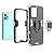 Capa Capinha Case Compatível com Poco X5 Normal 5G - Protetora Resistente Militar Anti Impacto Queda Armadura - Imagem 7