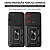 Capa Capinha Case Compatível com Motorola Moto G72 - Protetora Resistente Anti Impacto Queda Armadura Militar - Imagem 3
