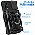 Capa Capinha Case para Infinix Note 11 Pro - Protetora Resistente Anti Impacto Queda Armadura Militar - Imagem 5