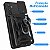 Capa Capinha Case para Samsung Galaxy M34 - Protetora Resistente Anti Impacto Queda Armadura Militar - Imagem 3