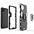 Capa Capinha Case para Samsung Galaxy M12 - Protetora Resistente Militar Anti Impacto Queda Armadura - Imagem 4