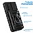 Capa Capinha Case para Motorola Moto G42 - Protetora Resistente Anti Impacto Queda Armadura Militar - Imagem 6