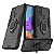 Capa Capinha Case para Samsung Galaxy A21S - Protetora Resistente Militar Anti Impacto Queda Armadura - Imagem 1