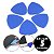 Kit 5x Palheta Espátula Manutenção Reparo Técnico Informática Compatível com Celular Notebook Tablet Laptop e Macbook - Imagem 2