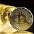 Moeda Bitcoin Física P/ Colecionador Criptomoedas Presente - Imagem 6