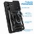Capa Capinha Case para Redmi 13C - Protetora Resistente Anti Impacto Queda Armadura Militar - Imagem 4