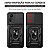 Capa Capinha Case para Redmi Note 12S - Protetora Resistente Anti Impacto Queda Armadura Militar - Imagem 2