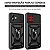 Capa Capinha Case para Samsung Galaxy A05 - Protetora Resistente Anti Impacto Queda Armadura Militar - Imagem 4