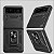 Capa Capinha Case para Motorola Moto Razr 40 - Protetora Resistente Anti Impacto Queda Armadura Militar - Imagem 9