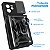 Capa Capinha Case para Realme C35 - Protetora Resistente Anti Impacto Queda Armadura Militar - Imagem 2