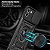 Capa Capinha Case para Samsung Galaxy A03 - Protetora Resistente Anti Impacto Queda Armadura Militar - Imagem 4