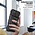 Capa Capinha Case para Samsung Galaxy A03 - Protetora Resistente Anti Impacto Queda Armadura Militar - Imagem 6
