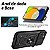 Capa Capinha Case para Samsung Galaxy A03 - Protetora Resistente Anti Impacto Queda Armadura Militar - Imagem 3