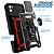Capa Capinha Case para Samsung Galaxy A03 - Protetora Resistente Anti Impacto Queda Armadura Militar - Imagem 5