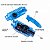 Kit Escova de Limpeza P/ Corrente Transmissão Bike Bicicleta - Imagem 6
