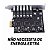 Placa Expansão PCI Express PCIe X1 X4 X8 X16 p/ USB 3.2 6 portas + 2 Portas Tipo C Adaptador Hub Controlador - Imagem 3