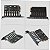 Placa Expansão PCI Express PCIe X1 X4 X8 X16 p/ USB 3.0 7 portas Adaptador Hub Controlador - Imagem 6