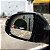 Película P/ Retrovisor Carro Anti Embassante Chuva Reflexo 9,5x9,5cm - Imagem 2