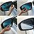 Película P/ Retrovisor Carro Anti Embassante Chuva Reflexo 10x15cm - Imagem 4