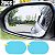 Película P/ Retrovisor Carro Anti Embassante Chuva Reflexo 10x15cm - Imagem 5