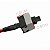 Kit 50x Cabo Botão Power SW Reset On Off Interruptor Para Ligar Gabinete PC Computador ATX Mineração - Imagem 2