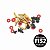 Kit 1152x Parafuso Placa Mãe + Espaçador Stand Off + Isolante - Imagem 2