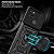 Capa Capinha Case para Realme C21Y - Protetora Resistente Anti Impacto Queda Armadura Militar Cor:Preto - Imagem 6