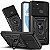 Capa Capinha Case para Realme C21Y - Protetora Resistente Anti Impacto Queda Armadura Militar Cor:Preto - Imagem 1
