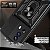 Capa Capinha Case para Xiaomi Mi 13 Lite - Protetora Resistente Anti Impacto Queda Armadura Militar Cor:Preto - Imagem 4